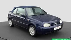 Gebruikt 1998 VW Golf IV Highline Cabriolet | € 4.499 (Eerlijke prijs)