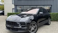 Zwart Gebruikt 2019 Porsche Macan Turbo SUV | € 46.950 (Eerlijke prijs)