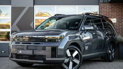 Occasion Hyundai Santa Fe Ultimate 252 PK (185 kW) 2025 Grijs SUV