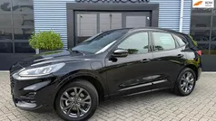 Zwart Gebruikt 2023 Ford Kuga ST-Line X SUV | € 25.895 (Super prijs)