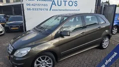 Bruin Gebruikt 2009 Mercedes B200 Business MPV | € 4.499 (Super prijs)