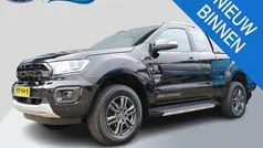 Zwart Gebruikt 2023 Ford Ranger Wildtrack Pickup | € 35.900 (Eerlijke prijs)