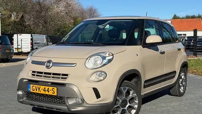 Occasion Fiat 500L Trekking 120 PK (88 kW) 2017 MPV