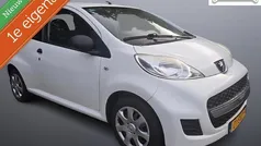 Gebruikt 2012 Peugeot 107 Hatchback | € 3.250 (Eerlijke prijs)