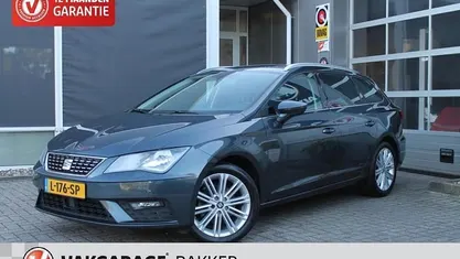 Occasion Seat Leon XCELLENCE 150 PK (110 kW) 2020 Grijs Stationwagen