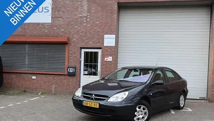 Occasion 2001 Citroën C5 Exclusive Hatchback | € 1.599 (Eerlijke prijs)