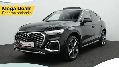 Occasion Audi Q5 Sportback Competition 300 PK (220 kW) 2024 SUV