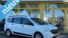 Wit Gebruikt 2021 Dacia Lodgy MPV | € 16.750 (Eerlijke prijs)