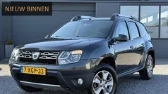 Grijs Gebruikt 2014 Dacia Duster Prestige SUV | € 8.949 (Eerlijke prijs)