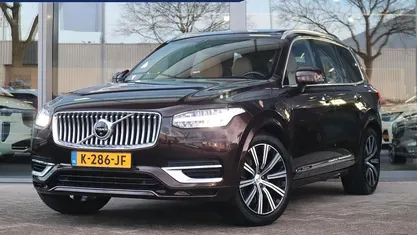 Occasion 2021 Volvo XC90 Inscription SUV | € 47.950 (Eerlijke prijs)