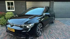 Zwart Gebruikt 2024 VW Golf VIII Business Stationwagen | € 33.995 (Eerlijke prijs)