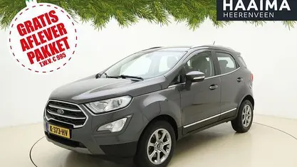 Gebruikt 2019 Ford Ecosport Titanium SUV | € 14.950 (Eerlijke prijs)
