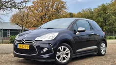 Blauw Gebruikt 2015 Citroën DS3 Business Class Hatchback | € 4.999 (Eerlijke prijs)