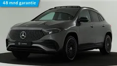 Grijs Gebruikt 2025 Mercedes EQA250+ AMG line SUV | € 45.945 (Eerlijke prijs)