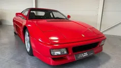 Rood Gebruikt 1992 Ferrari 348 Coupé | € 72.500