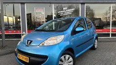 Gebruikt 2006 Peugeot 107 Hatchback | € 2.250 (Eerlijke prijs)