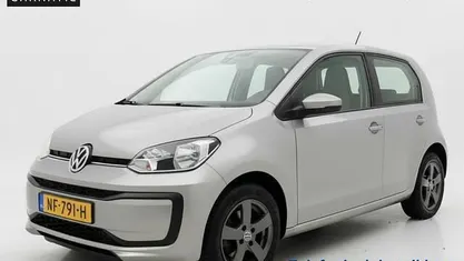 Occasion 2017 VW up! move up! Hatchback | € 8.445 (Eerlijke prijs)