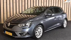 Grijs Gebruikt 2016 Renault Mégane III Zen Hatchback | € 10.950 (Eerlijke prijs)