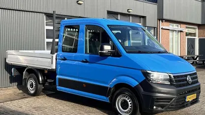 Occasion VW Crafter 141 PK (103 kW) 2019 Van