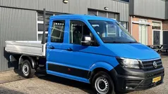 Gebruikt 2019 VW Crafter Van | € 21.950 (Eerlijke prijs)