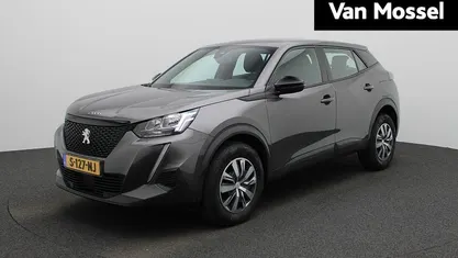Occasion 2023 Peugeot 2008 Style SUV | € 18.900 (Eerlijke prijs)