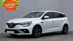 Gebruikt 2021 Renault Mégane GrandTour Bose Edition Stationwagen | € 20.485 (Eerlijke prijs)