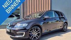 Zwart Gebruikt 2015 VW Golf VII GTE Hatchback | € 9.999 (Goede deal)