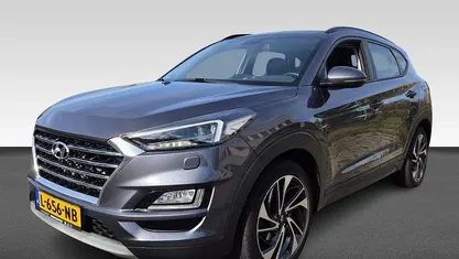Gebruikt 2019 Hyundai Tucson Premium SUV | € 24.430 (Eerlijke prijs)