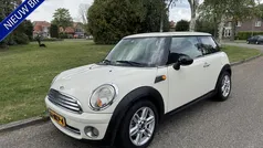 Wit Gebruikt 2007 Mini ONE Pepper Hatchback | € 3.943 (Eerlijke prijs)