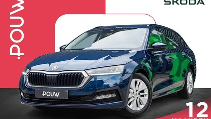 Occasion 2022 Skoda Octavia Business Line Stationwagen | € 22.450 (Eerlijke prijs)