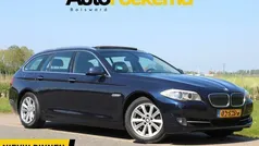 Blauw Gebruikt 2012 BMW 520 Executive Stationwagen | € 8.999 (Super prijs)