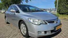 Grijs Gebruikt 2008 Honda Civic Hybrid Sedan | € 3.499 (Eerlijke prijs)