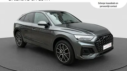 Occasion Audi Q5 Sportback Competition 368 PK (270 kW) 2022 Grijs SUV