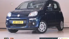 Blauw Gebruikt 2017 Fiat Panda Lounge Hatchback | € 10.900 (Eerlijke prijs)
