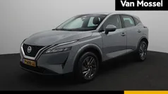 Grijs Gebruikt 2022 Nissan Qashqai SUV | € 25.940 (Eerlijke prijs)