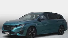 Blauw Gebruikt 2024 Peugeot 308 GT Stationwagen | € 35.990 (Eerlijke prijs)