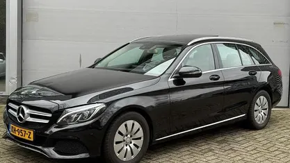 Occasion 2015 Mercedes C220 Ambition Stationwagen | € 13.949 (Goede deal)