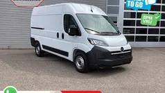 Wit Nieuw 2024 Opel Movano Van | € 29.944 (Goede deal)