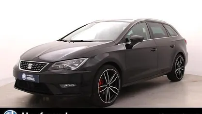 Occasion 2020 Seat Leon ST FR Stationwagen | € 19.650 (Eerlijke prijs)