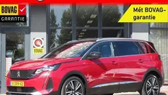 Rood Gebruikt 2021 Peugeot 5008 GT MPV | € 26.900 (Eerlijke prijs)