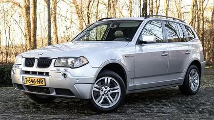 Occasion BMW X3 Executive 232 PK (170 kW) 2004 SUV