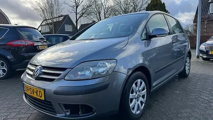 Occasion VW Golf Plus Cross Comfortline 116 PK (85 kW) 2006 MPV