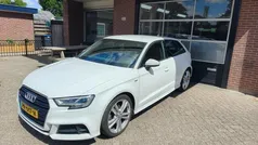Gebruikt 2017 Audi A3 Sportback S-Line Hatchback | € 13.650 (Eerlijke prijs)