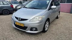 Gebruikt 2008 Mazda 5 MPV | € 4.995 (Eerlijke prijs)