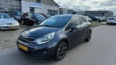 Gebruikt 2013 Kia Rio Hatchback | € 3.500 (Super prijs)