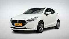 Wit Gebruikt 2021 Mazda 2 Style Hatchback | € 15.989 (Eerlijke prijs)