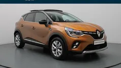 Oranje Gebruikt 2019 Renault Captur Intens SUV | € 15.990 (Eerlijke prijs)
