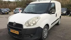 Gebruikt 2012 Fiat Doblò MPV | € 1.950 (Goede deal)