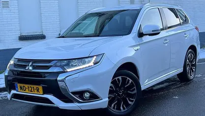 Occasion 2016 Mitsubishi Outlander Edition SUV | € 13.700 (Eerlijke prijs)