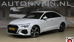 Wit Gebruikt 2021 Audi A3 Edition .1 Sedan | € 32.995 (Eerlijke prijs)